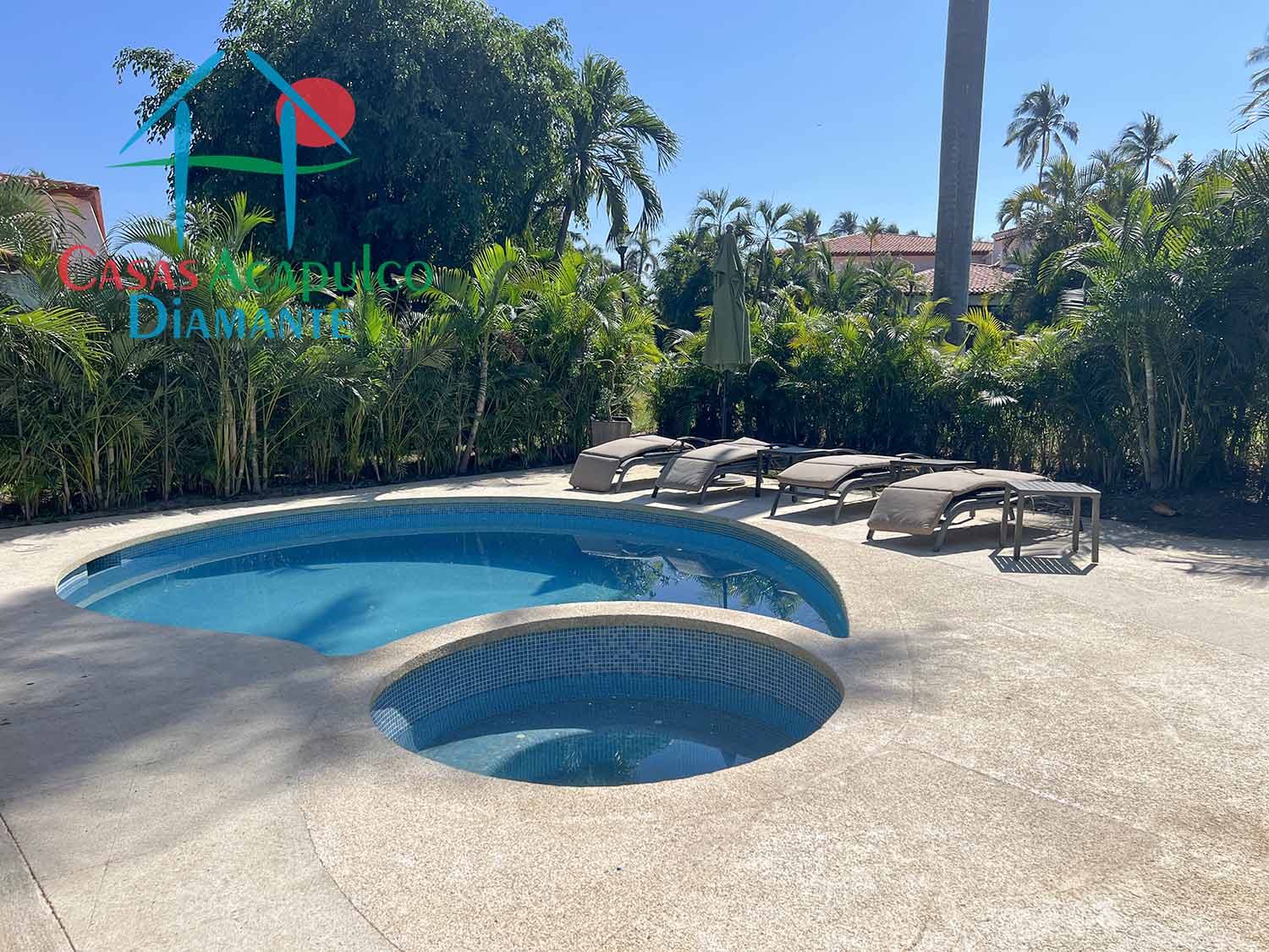 Villas Princess I Villa 84 - Terraza 15